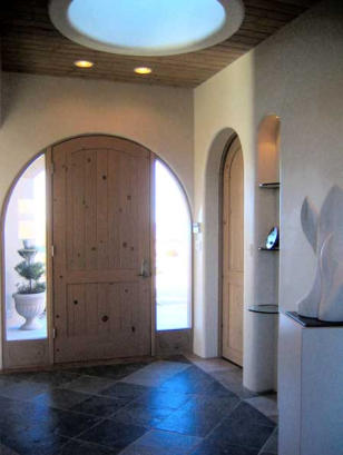 Desert Mt - Purblo entry